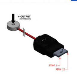 QSH02193 Futek Subminiature Load Button LLB130