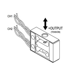 QSH02224 Futek Custom Dual Bridge