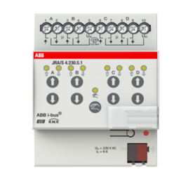 2CDG110125R0011 ABB JRA/S 4.230.5.1 Modulo E/S