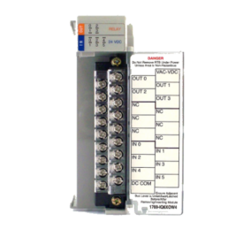 1769-IQ6XOW4 Allen Bradley