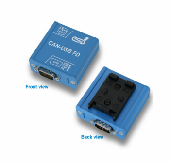 CAN-USB/3-FD ESD USB 2.0