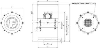 FX Series FilterMist CAD