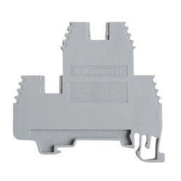 KN-D12GRY-25 Konnect-IT Terminal Block