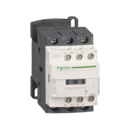 LC1D12F7 SCHNEIDER ELECTRIC 12A 3P 110V