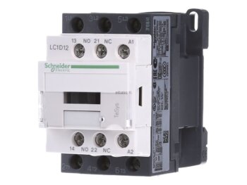 LC1D12F7 SCHNEIDER ELECTRIC 12A 3P 110V