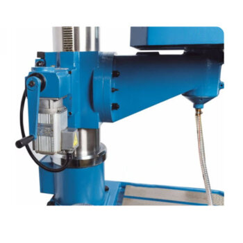 Luzhong Z5040 Vertical drilling Machine 2