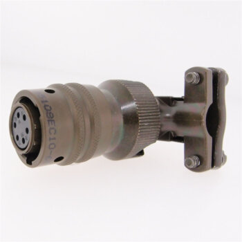 PT08E10-6S-SR Amphenol Circular Connector PT Series