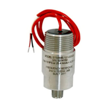 ST5484E-121-032-00 Metrix VIBRATION TRANSMITTER