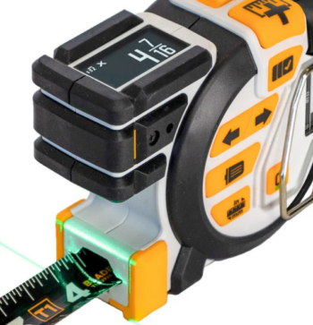 T1 Tomahawk Reekon Digital tape measure