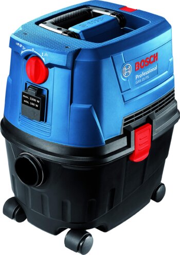 GAS 15 PS bosch wet & dry vacuum cleaner