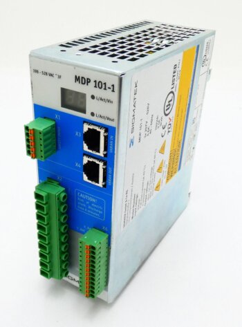 MDP 101-1 Sigmatek Power Module 230-480 V AC