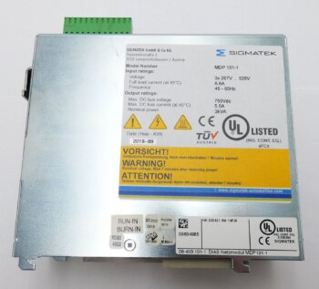 MDP 101-1 Sigmatek Power Module 230-480 V AC