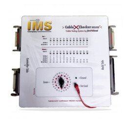 166945 IMS Company Cablexchecker Deluxe