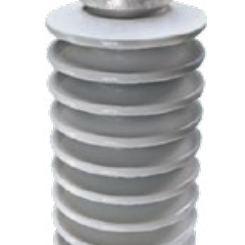 217029 C8-125-III Column Type Porcelain Insulator